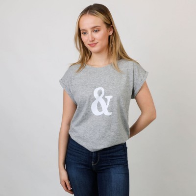 Ampersand T Shirt