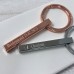 Bridesmaid Personalised Bar Keyring