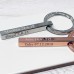My Children Personalised Bar Keyring