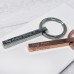 Dog Owner Bar Keyring