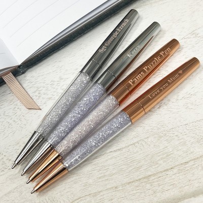 Personalised Crystal Pen