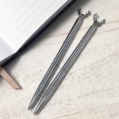 Personalised Stag Pen