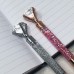 Personalised Diamond Topped Crystal Pen Personalised Diamond Topped Crystal Pen