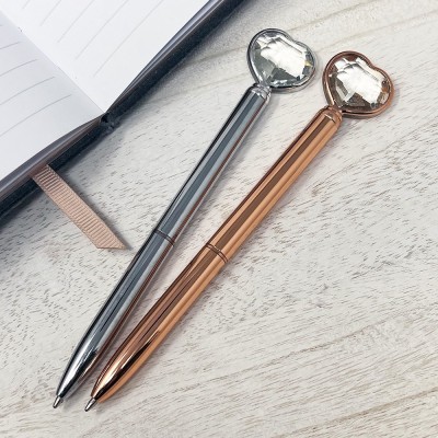 Personalised Heart Pen