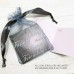 Bow Silver Stud Earrings