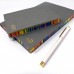 Rainbow Personalised Journal Notebook
