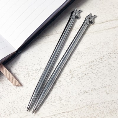 Personalised Unicorn Pen