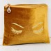 Velvet Lashes Make Up Bag