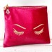 Velvet Lashes Make Up Bag
