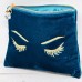 Velvet Lashes Make Up Bag
