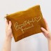 Beautiful Friend Make Up Bag