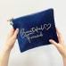 Beautiful Friend Make Up Bag