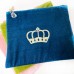 Velvet Crown Make Up Bag