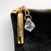 Velvet 40th Birthday Makeup Bag