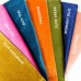Velvet 50th Birthday Makeup Bag