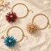 Flower Statement Necklace