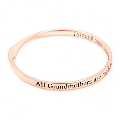 BG-Grandmother Rose Gold