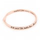 BG-Joy/Harmony Rose Gold