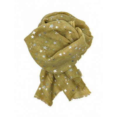 Scarf-Mustard Stars
