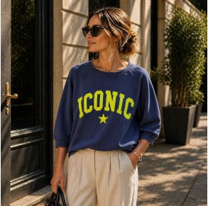 Iconic Blue