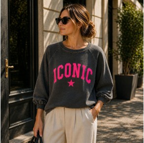Iconic Grey