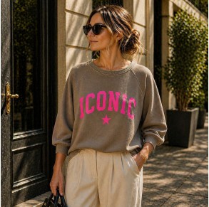 Iconic Taupe