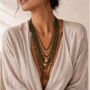 Statement necklace 3