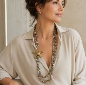 Statement necklace 4