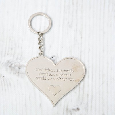 LTL-Keyring Best friend LTL-Keyring Best friend