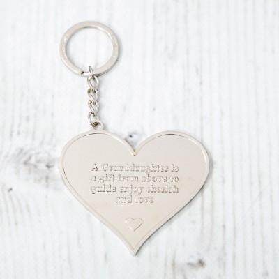 LTL-Keyring Granddaughter LTL-Keyring Granddaughter