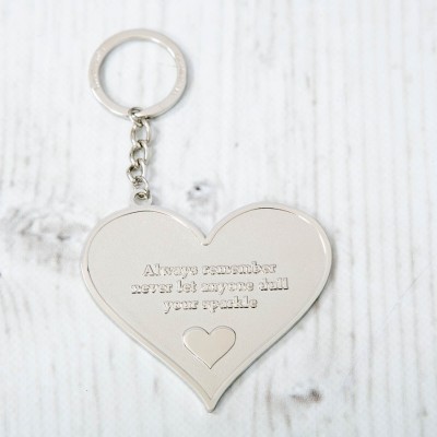 LTL-Keyring Dull Sparkle LTL-Keyring Dull Sparkle